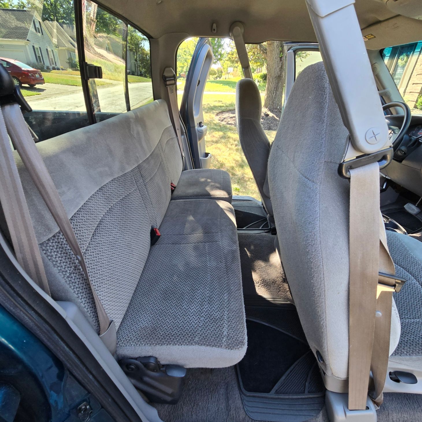 Used 2000 Ford F150 2WD SuperCab image 15