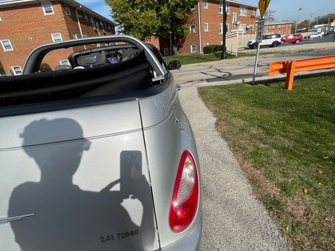 Used 2006 Chrysler PT Cruiser Touring image 8