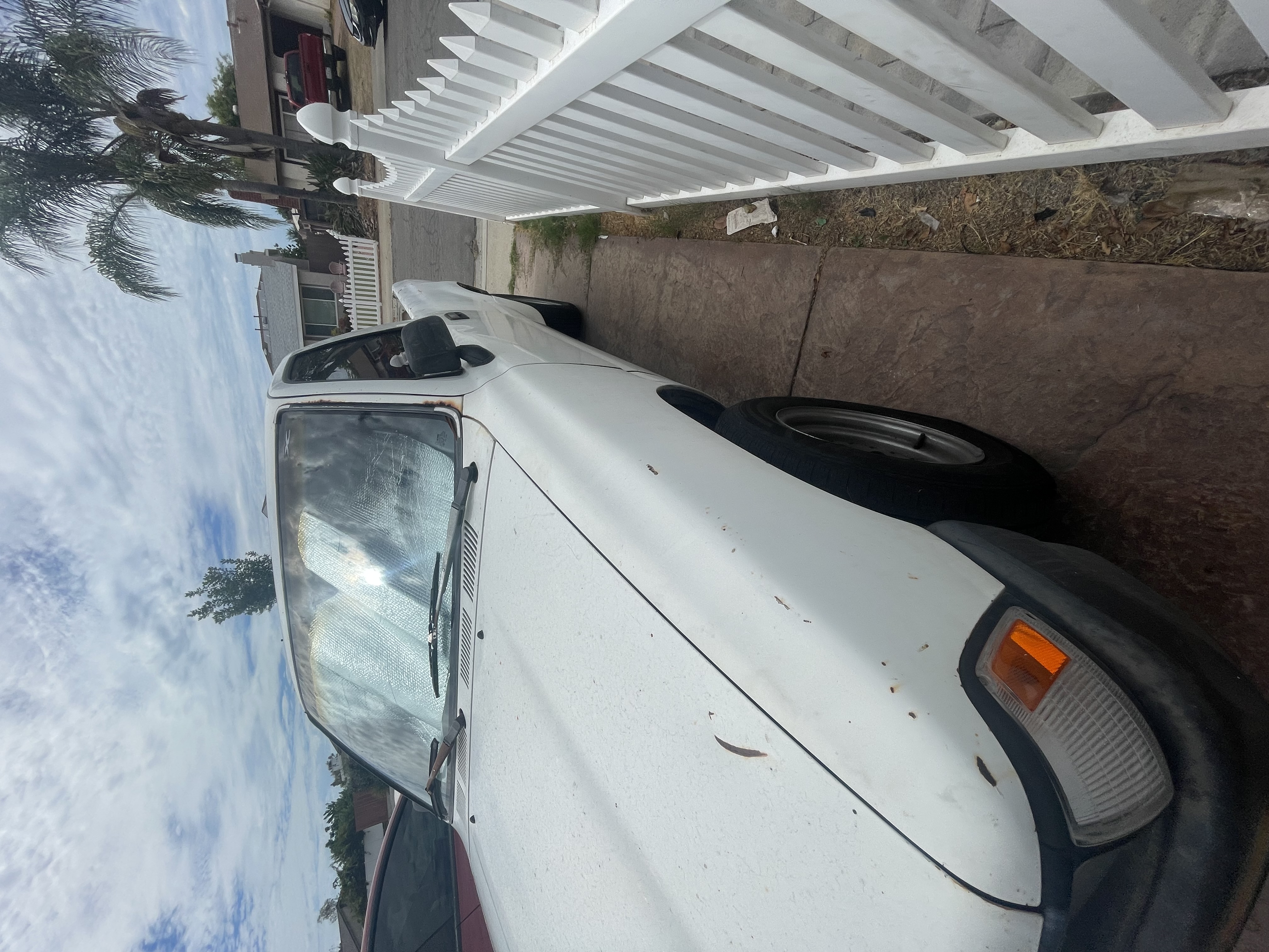 Used 1992 Toyota Pickup 2WD Regular Cab image 4