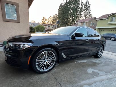 Used 2019 BMW 530i w/ Convenience Package