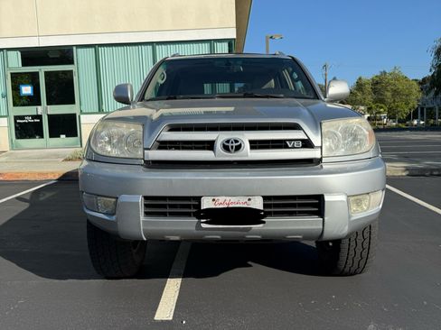 Used 2003 Toyota 4Runner Limited image 4