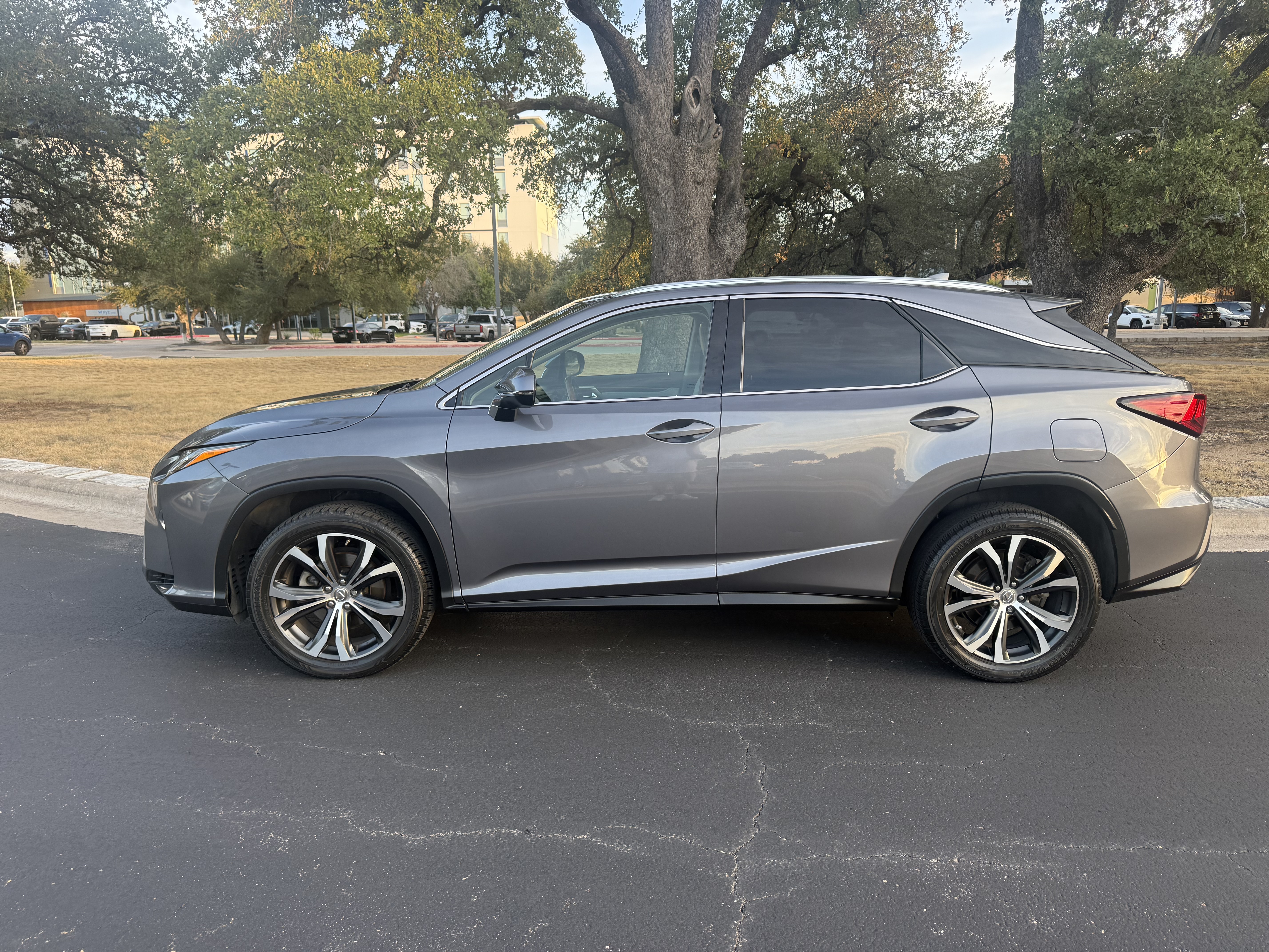 Used 2017 Lexus RX 350 FWD w/ Premium Package image 5