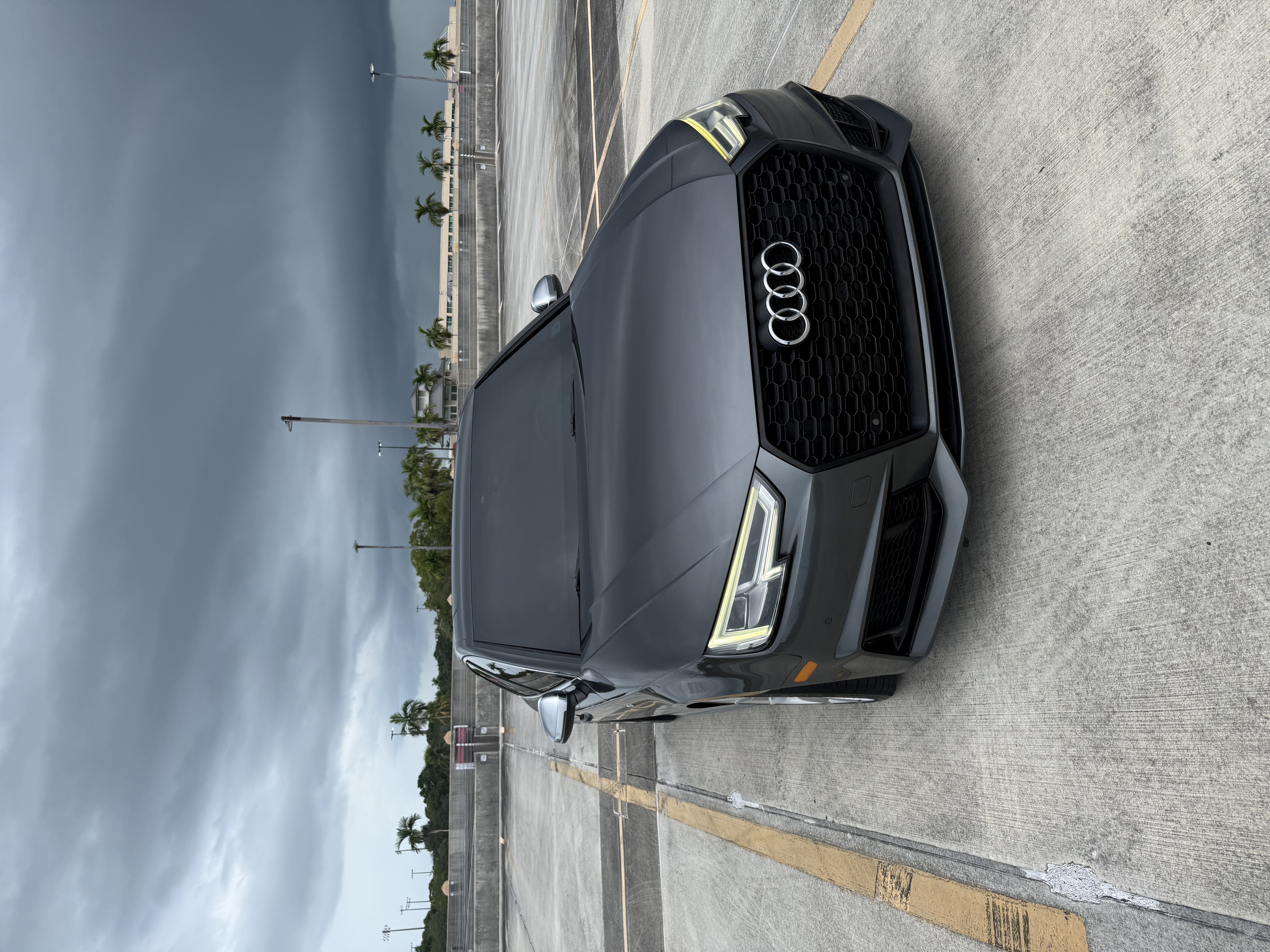 Used 2018 Audi S4 Premium Plus w/ S Sport Package AWD/4WD image 8