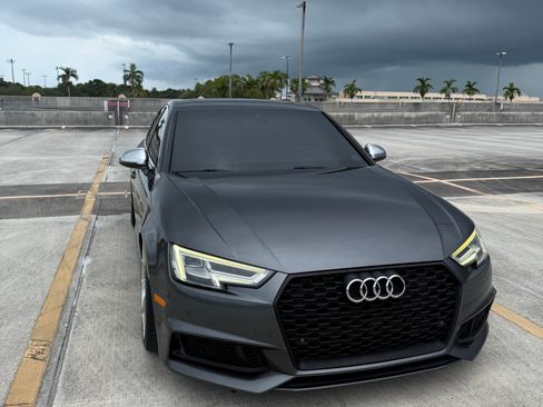 Used 2018 Audi S4 Premium Plus w/ S Sport Package AWD/4WD image 9