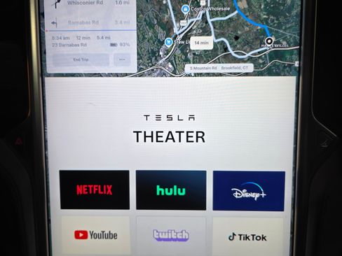 Used 2014 Tesla Model S image 11