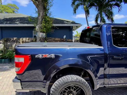 Used 2022 Ford F150 Lariat image 6