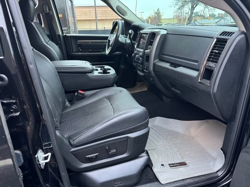 Used 2018 RAM 2500 Laramie w/ Sport Appearance Group image 11