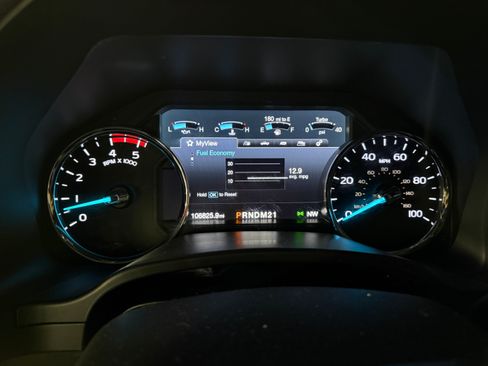 Used 2019 Ford F450 Lariat w/ Lariat Ultimate Package AWD/4WD image 11