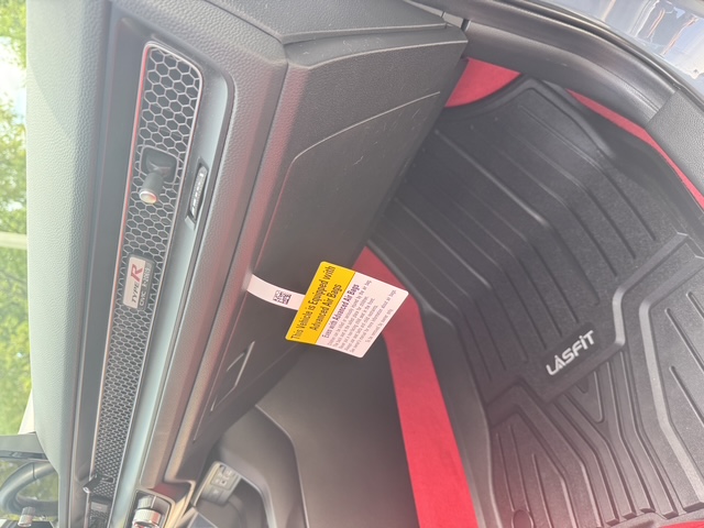 Used 2024 Honda Civic Type R image 15