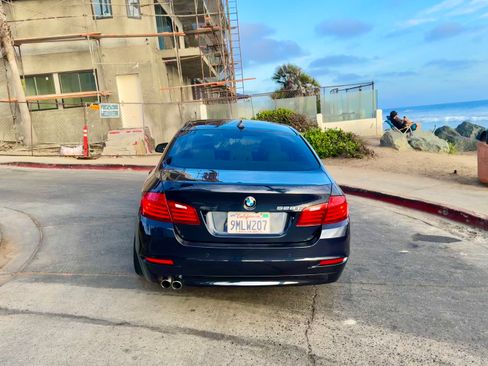 Used 2014 BMW 528i Sedan RWD image 8