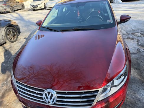 Used 2014 Volkswagen CC Sport image 4