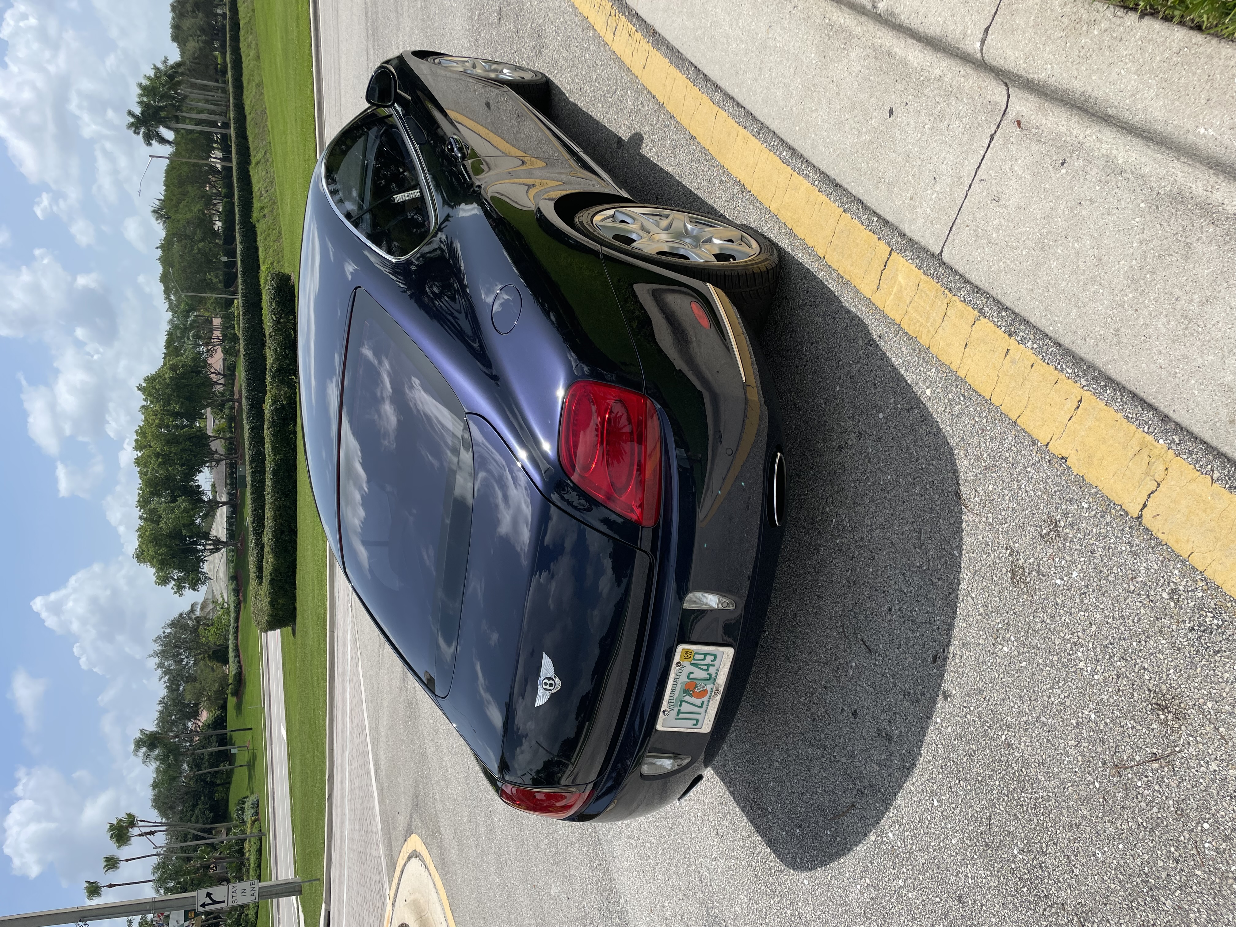 Used 2007 Bentley Continental GT AWD/4WD image 4
