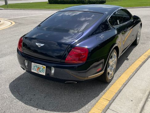 Used 2007 Bentley Continental GT AWD/4WD image 4