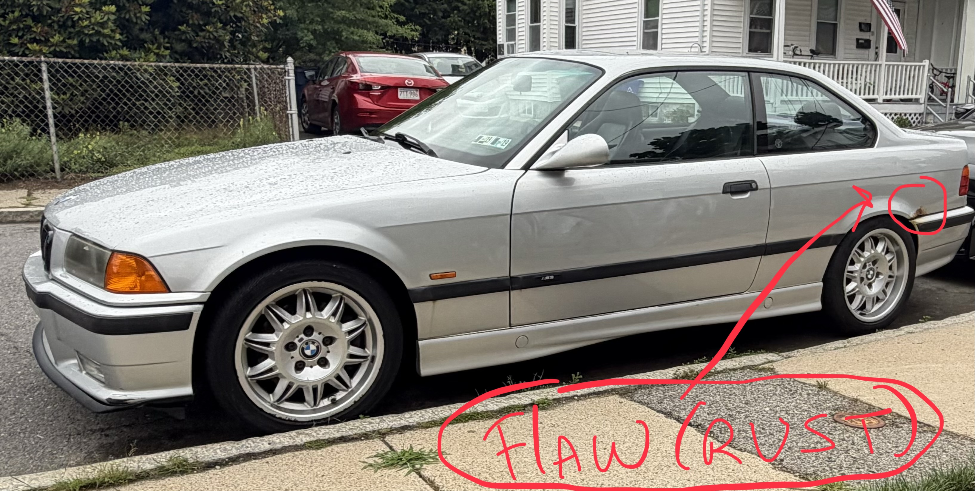 Used 1999 BMW M3 Coupe RWD image 13