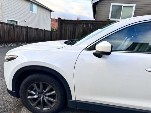 Used 2022 MAZDA CX-9 Touring image 8