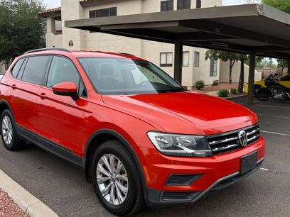 Used 2019 Volkswagen Tiguan S w/ 3rd Row Seat Package