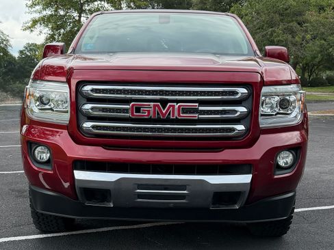 Used 2017 GMC Canyon SLE w/ All Terrain Package AWD/4WD image 4