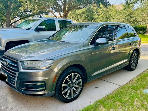 Used 2017 Audi Q7 3.0T Premium Plus AWD/4WD image 2