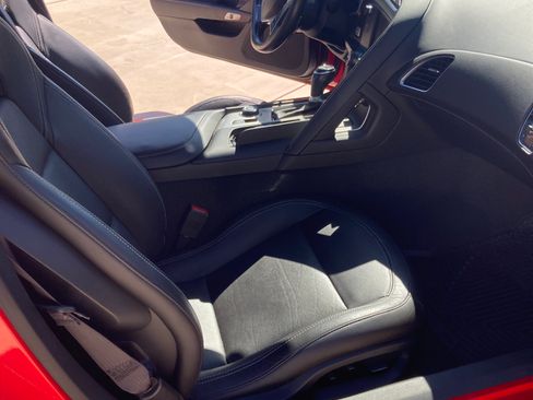 Used 2016 Chevrolet Corvette Z06 w/ 2LZ Preferred Equipment Group image 16