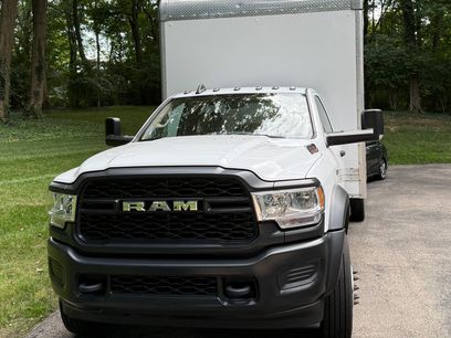 Used 2020 RAM 5500 Tradesman