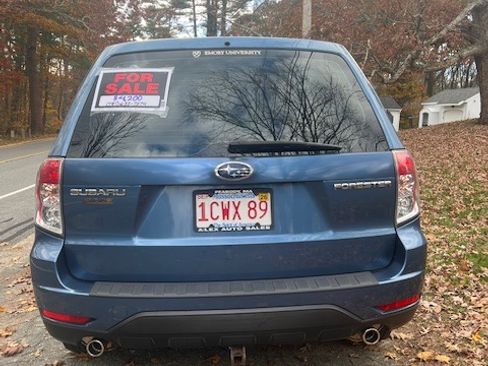 Used 2009 Subaru Forester 2.5X image 2