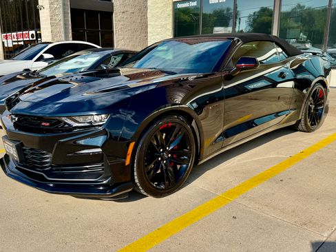 Used 2023 Chevrolet Camaro SS w/ Redline Edition image 6
