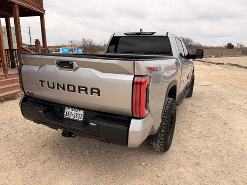 Used 2025 Toyota Tundra Limited w/ TRD Off-Road Package image 10