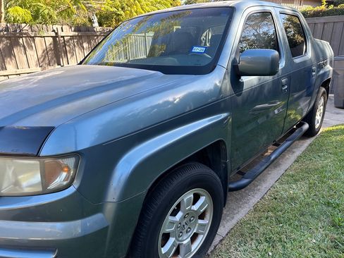 Used 2008 Honda Ridgeline RTS image 9
