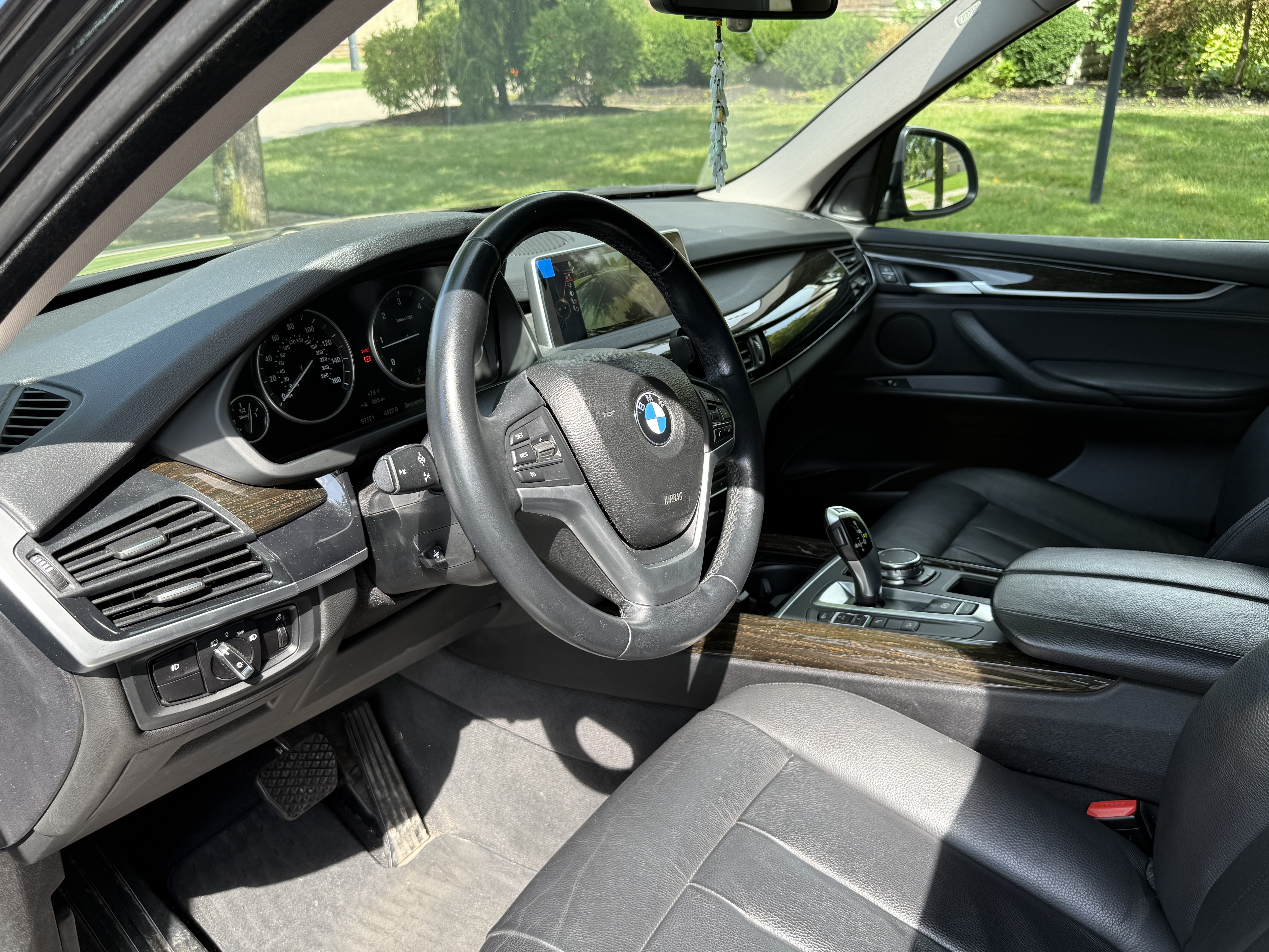 Used 2015 BMW X5 xDrive35d AWD/4WD image 10