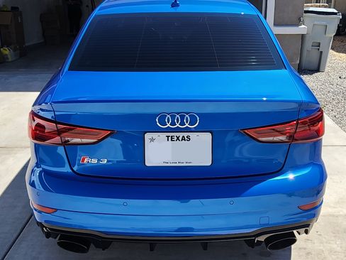 Used 2018 Audi RS 3 image 6
