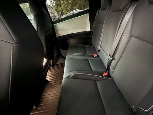 Used 2024 Tesla Cybertruck Cyberbeast AWD/4WD image 6