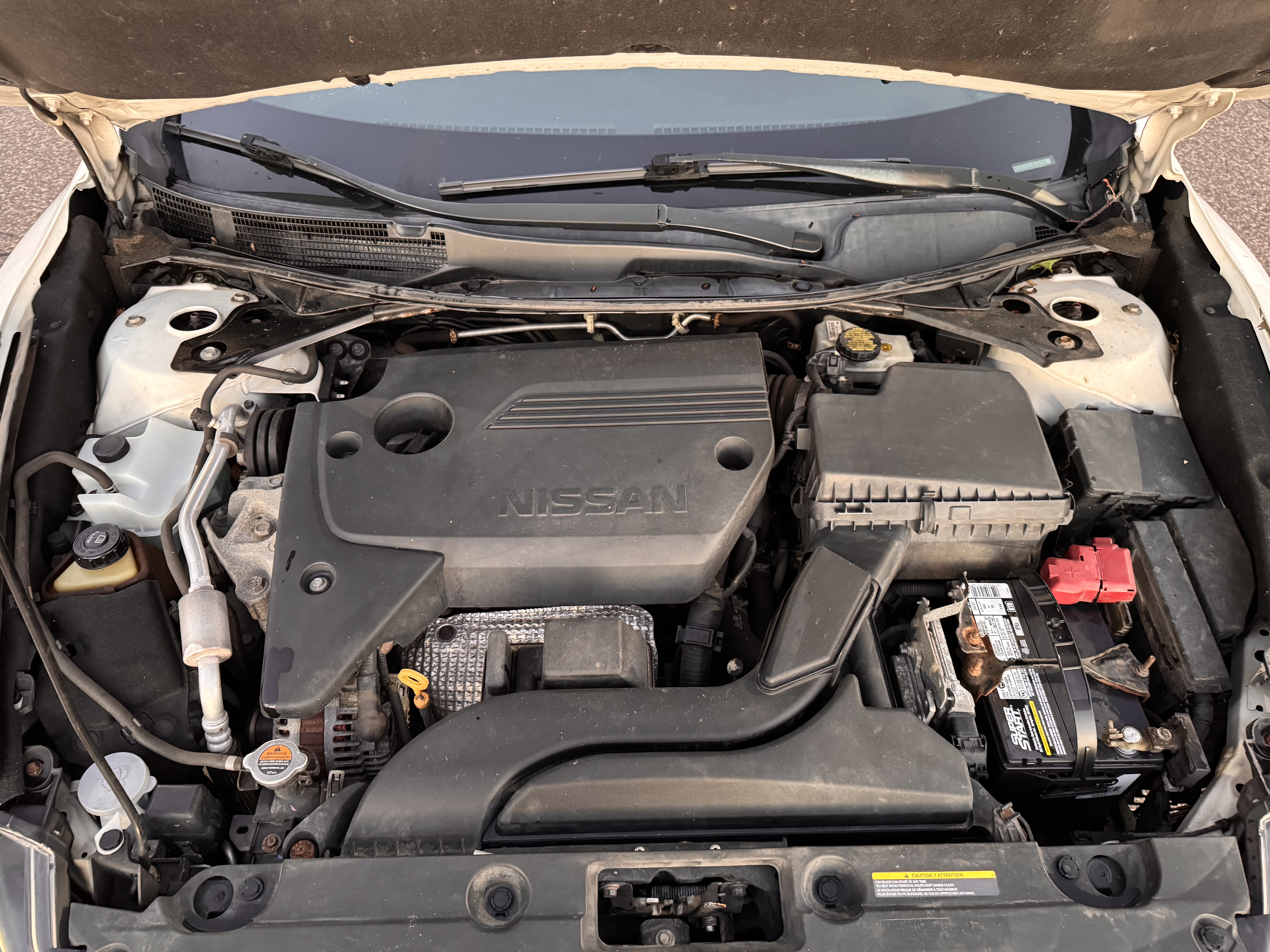 Used 2016 Nissan Altima 2.5 SV FWD image 17