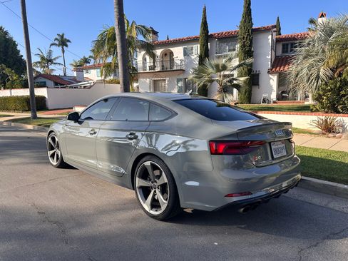 Used 2019 Audi S5 Premium Plus w/ Premium Plus image 8