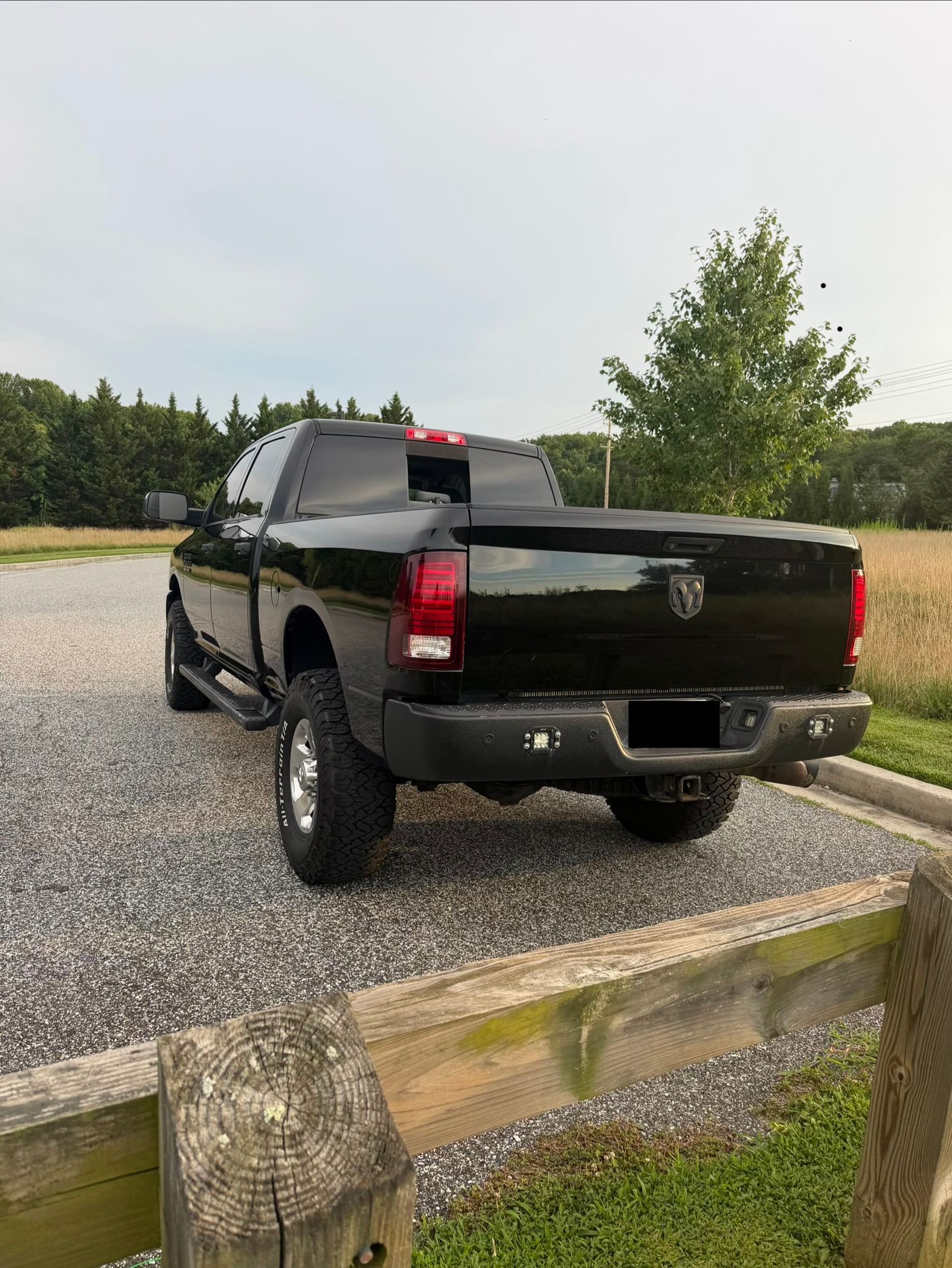 Used 2014 RAM 2500 Power Wagon w/ Luxury Group AWD/4WD image 6