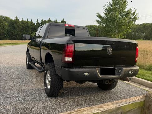 Used 2014 RAM 2500 Power Wagon w/ Luxury Group AWD/4WD image 6