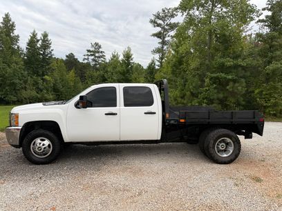 Used 2011 Chevrolet Silverado 3500 LT w/ Interior Plus Package