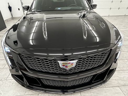 Used 2025 Cadillac CT5 V Blackwing w/ Super Cruise 1 Package RWD image 2