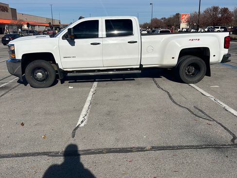 Used 2017 Chevrolet Silverado 3500 W/T w/ WT Convenience Package image 1