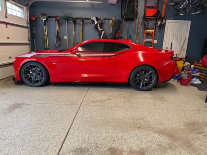 Used 2016 Chevrolet Camaro SS