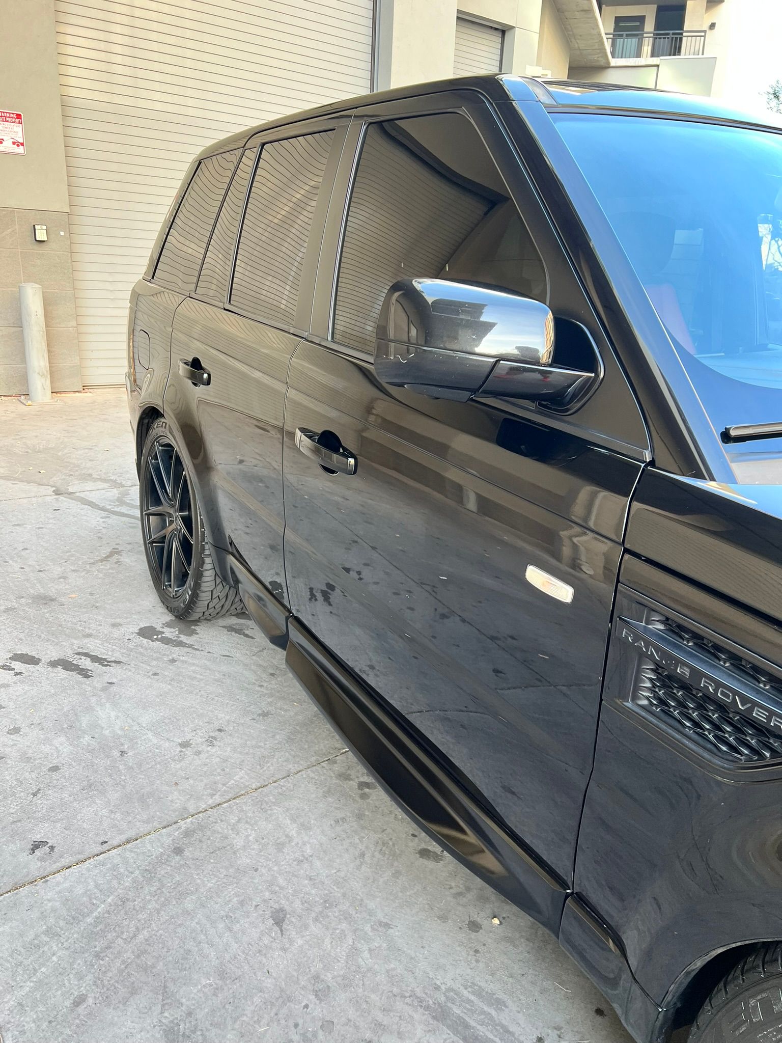 Used 2012 Land Rover Range Rover Sport Autobiography AWD/4WD image 8