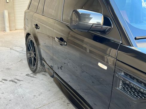 Used 2012 Land Rover Range Rover Sport Autobiography AWD/4WD image 8
