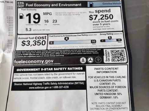 Used 2025 Land Rover Range Rover Sport Dynamic SE image 20