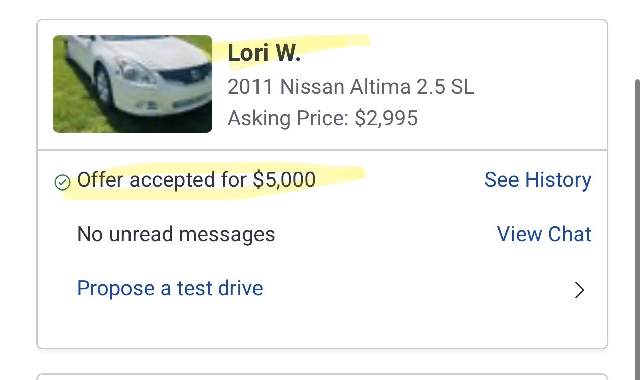 Used 2011 Nissan Altima 2.5 SL w/ 2.5SL Pkg FWD image 14