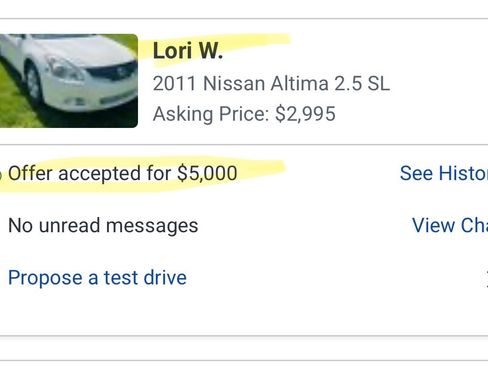 Used 2011 Nissan Altima 2.5 SL w/ 2.5SL Pkg FWD image 14