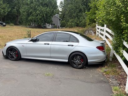 Used 2019 Mercedes-Benz E 53 AMG 4MATIC Sedan