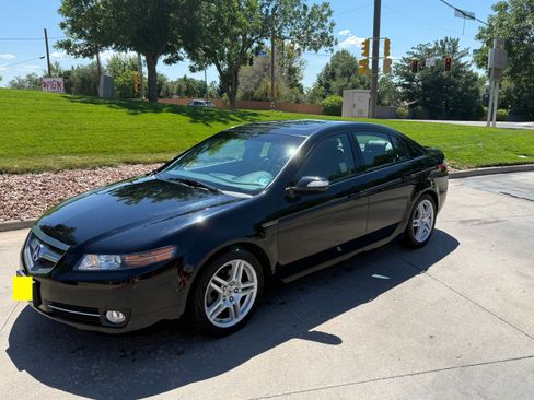 Used 2008 Acura TL FWD image 8