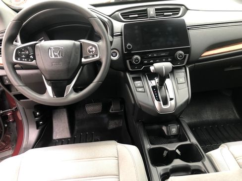 Used 2018 Honda CR-V EX image 8