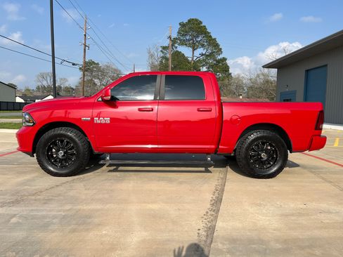 Used 2013 RAM 1500 Sport w/ Remote Start & Security Group image 2