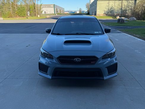 Used 2019 Subaru WRX STI w/ Series.gray AWD/4WD image 2