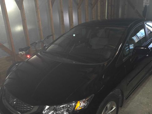 Used 2014 Honda Civic LX image 19